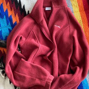 Columbia Fleece Jacket